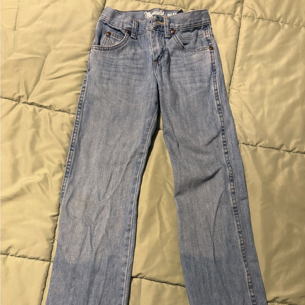 Wrangler Kids Blue Jeans